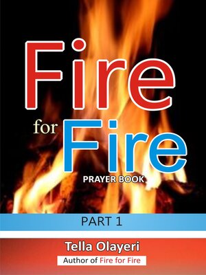 cover image of Fire for Fire Part 1
